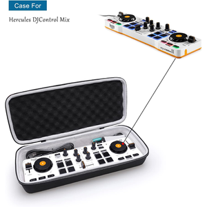 Shopkeeper Recommended <span class=keywords><strong>Pioneer</strong></span> Console Mixer Case <span class=keywords><strong>Xdj</strong></span> <span class=keywords><strong>Xz</strong></span> Professional Dj Controller Case con cinturón - Product Image 4