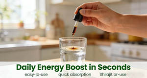 Suplemento Mineral de Complejo de Gotas Líquidas del Himalaya para Adultos de Marca Privada, Potenciador de Vitalidad con Ácido Fúlvico para Hombres y Mujeres - Product Image 4