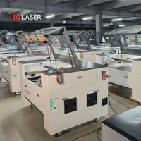 Machine de découpe et gravure laser CO2 JQLaser 150W 300W pour acrylique et bois, graveur laser CNC 6090 1390