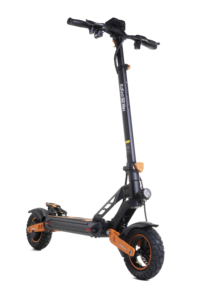 สกู๊ตเตอร์ไฟฟ้าพับได้ Kukirin G2 Max 10 นิ้ว รุ่นปี 2025 ทรงพลัง เร็ว แรง พร้อมระบบกันสะเทือนเต็มรูปแบบและแบตเตอรี่ลิเธียมที่ทนทาน - Product Image 5