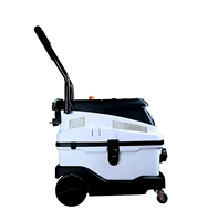 Système d'extraction de poussière pour ponçage automatique, aspirateur de poussière, polisseuse de voiture sans poussière, machine de polissage de carrosserie automobile