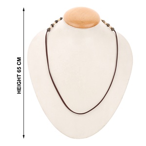 Perles de verre au chalumeau de Style bohême de haute qualité sangles de support de masquage Anti-perte longueur personnalisée à la mode en gros à la mode - Product Image 2