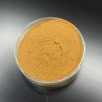 Aliment pour Tilapia : Protéines de Maïs Fermentées 42% Acides Aminés de Qualité Alimentaire 100% Solubles dans l'Eau pour Poissons et Crevettes Aquatiques