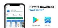 Software de gestión del sistema de patrulla APP JWM Guard Tour System