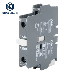 Contacto Auxiliar para Contactor CA5X-10/01 CAL5X-11 CAL18X-11 CAL19, Uno Abierto y Uno Cerrado - Product Image 1