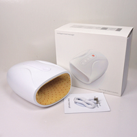 OEM Private Label Elektro schnur los Individuell vibrierende Finger massage Hand massage gerät Luft kompression stech no logie