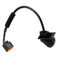 Caméra de recul pour voiture, caméra d'aide au stationnement, pour Hyundai Accent 2018 – 2022, 95766-J0450