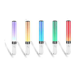 Barra de Luz LED Multicolor, Barra Luminosa LED de 15 Colores, Personalizable - Product Image 1