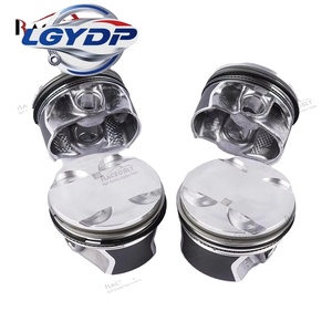 Sistem Perakitan Suku Cadang Mesin Otomatis Standar Berkualitas Tinggi Perakitan Piston & Ring 04E107065FQ Set Piston untuk Lavida Tharu 1.2T - Product Image 1