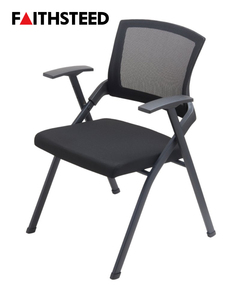 Modern Single School Chair with Writing <strong>Pad</strong> for Classroom <strong>Study</strong> Student Furniture Competitive Price - Product Image 3
