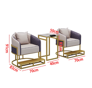 Canapé de salon moderne pour club de <span class=keywords><strong>billard</strong></span>, mobilier commercial pour spectateurs de jeux de <span class=keywords><strong>billard</strong></span>, ensemble de meubles personnalisés pour salle de <span class=keywords><strong>billard</strong></span> - Product Image 6