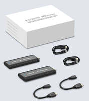 4K 1080p 60Hz pour HDMI Wireless Extender 30/50 Mètres Adaptateur Convertisseur Vidéo Émetteur Récepteur pour TV Audio Vidéo Accessoires