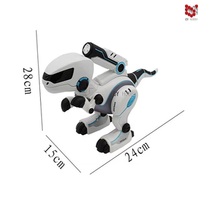 CY-A005S Giocattolo Dinosauro Telecomandato che Mangia Latte con Proiettili Lanciabili Animale <span class=keywords><strong>RC</strong></span> per Bambini - Product Image 4