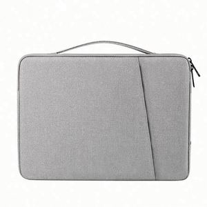 Custom Logo High Quality Nylon Laptop Sleeve <b>Bag</b> for Women Daily Life Use Waterproof MacBook Laptop Case - Product Image 3