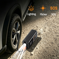 New Arrival Car Air Pump Manufacturer Cordless Air Pump for Car Tires Bike&Motorcycle 150PSI Electric Car Air Compressor Pump