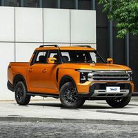 Nissan Z9 Pick-up 2.3T Diesel Automatique 4x2 Modèle 2026 avec Conteneur de Cargaison Long en Stock
