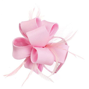 สตรีงานแต่งงานเจ้าสาว Headwear ค็อกเทล Tea Party ขนผมโบสถ์เดอร์บี้หมวก Fascinator - Product Image 4