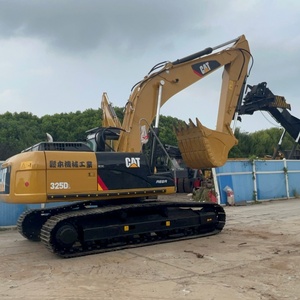 Excavadora CAT 325DL 95% Nueva con Excelente Rendimiento, Excavadora Usada Cat325DL, Equipo de Construcción de 25 Toneladas, Lista para Envío - Product Image 4