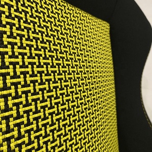 EDDYSTAR materiale giallo e nero facile da regolare rapidamente del seggiolino auto con seggiolino auto universale - Product Image 4