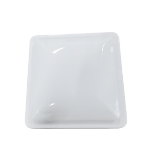 Cache de ventilation de toit pliable manuel en matériau PP pour <span class=keywords><strong>camping</strong></span>-car, avec support pour tuyau d'évacuation, pour <span class=keywords><strong>camping</strong></span>-car, caravane, lanterneau, ventilateur et éclairage - Product Image 4