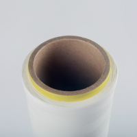 Fil monofilament en polyéthylène 100% teint sur mesure en usine, 0,45 mm-0,60 mm, haute résistance, fil plume pour tricot à la main