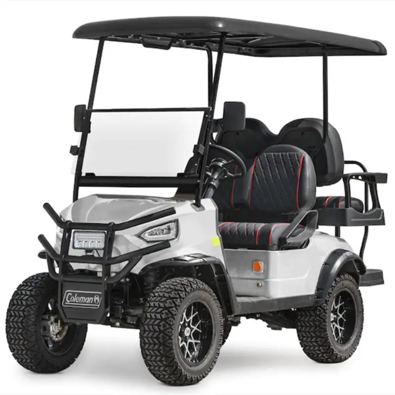 uwant Brand New 4 Seater Hunting Buggy Electric Remote Control Golf Buggy For Sale Engine Huge Lifted Electric Golf Carts