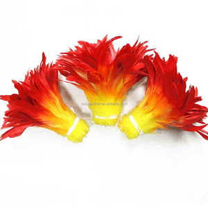 Plumas de Gallo Teñidas de Primera Calidad <span class=keywords><strong>para</strong></span> Disfraces de Carnaval, Decoración del Hogar y Manualidades |   Pluma de faisán |   Certificado Veterinario | - Product Image 2