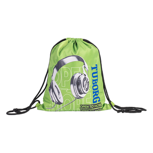 Custom Logo Oxford Drawstring Backpack Draw String Promotion Gift Packaging Bag Sport Waterproof Sublimation Drawstring Bag