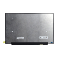 Écran LCD d'ordinateur portable de remplacement pour jeux, 14 pouces, 2560*1600 IPS, PCBA plat, 100% SRGB, 300 nits, 120 Hz, EDP 40 broches, nouveau, LM140GF1F01