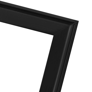 <span class=keywords><strong>Cadre</strong></span> d'affiche en MDF noir, <span class=keywords><strong>grand</strong></span> <span class=keywords><strong>format</strong></span>, avec <span class=keywords><strong>plexiglas</strong></span> acrylique pour l'affichage d'impressions d'art et d'affiches - Product Image 3
