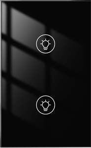 US AU Standard Tuya Smart Wifi/Zigbee Gradateur Lumière Commutateur Gradation Panneau Mur Smart Switch 220-240V Fonctionne avec <span class=keywords><strong>Alexa</strong></span> Google Home - Product Image 3