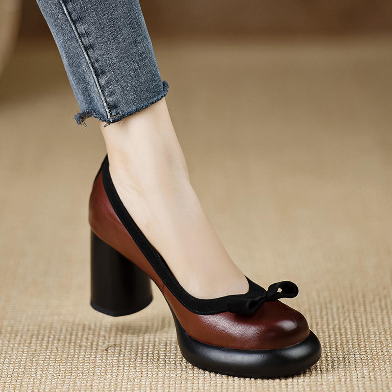 สีน้ำตาล