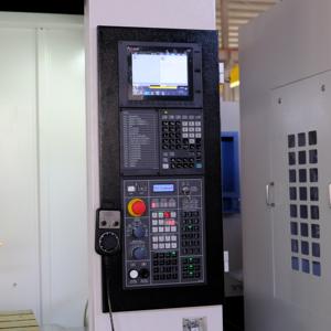 MT-750 Vertikales Hochgeschwindigkeits-Bohr- und Gewindeschneidzentrum 20.000 U/min 21-Werkzeug-Automatischer Werkzeugwechsler GSK-Steuerung für Smartphone 5G-Teile X700 Y500 - Product Image 6