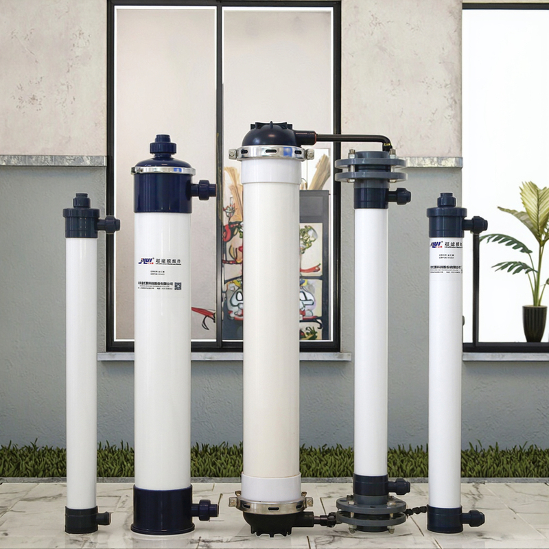 Filtrating Wastewater Module PAN Material Hollow