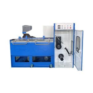 Brainpower เครื่องทำลวดเหล็กชุบสังกะสีขนาด0.45มม. อัตโนมัติใหม่สำหรับอุตสาหกรรมก่อสร้างแบริ่งส่วนประกอบหลัก - Product Image 4