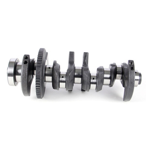 Cigüeñal de motor 11217516040 11217516424 11210142288 para BMW <span class=keywords><strong>116i</strong></span> 118i 120i E81 E82 E85 E87 E88 E90 N42 N43 N46 2,0 - Product Image 1