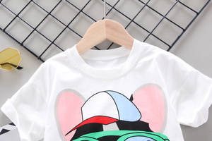 Nouvelle Collection de Vêtements pour Enfants de Haute Qualité en Gros, Ensembles de Vêtements, T-shirts pour Garçons et Enfants, Pantalons pour Garçons - Product Image 2