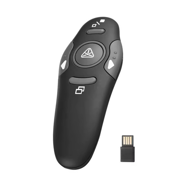 PowerPoint Presentation Clicker Laptop Presentation Remote Clicker Power Point Remote Clicker for PC/Mac/PPT/