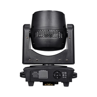 Guangzhou Sailwin Factory Mini 7x40W RGBW 4 in1 Bee Eye LED Moving Head Light für Konzert party