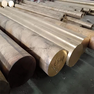 ASTM C51000 C5210 batang bulat perunggu 25mm batang perunggu cor harga Per Kg - Product Image 3