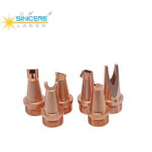 Steedu nuovo prezzo di fabbrica palmare in fibra Laser ugello di rame filo di saldatura alimentazione Qilin WSX Hanwei Sup pistola di saldatura Laser - Product Image 2