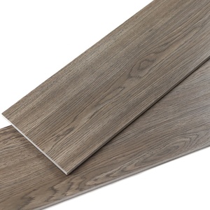 Baldosas de <span class=keywords><strong>Madera</strong></span> Modernas para Piso, Superficie Mate, Textura Similar a la <span class=keywords><strong>Madera</strong></span>, Baldosas de Cerámica Marrón Grisáceo, Baldosas de Porcelana con Aspecto de <span class=keywords><strong>Madera</strong></span> - Product Image 5