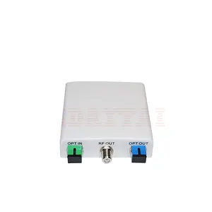 AGC CATV Fiber Node Receiver Passive Mini Optical Node Optical Receiver FTTH Node