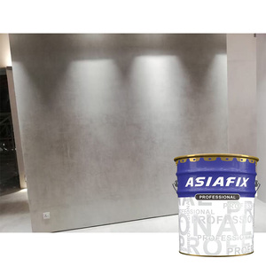 Revestimiento Decorativo de Yeso Veneciano con Brillo Nácar, Efecto Palacio de Lujo para Interiores de Hoteles de Alta Gama - Product Image 1