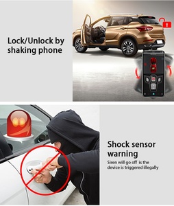 Hệ thống an ninh ô tô đa năng SPY tốt nhất, khởi động không cần chìa khóa 2 chiều với chức năng khởi động từ xa và khởi động động cơ dành cho BMW, điện áp 12V - Product Image 5