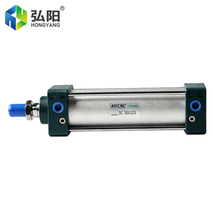 HONGYANG Air-Tac Zylinder SC50*75 SCT Luftzylinder für CNC-Maschinenteile - Product Image 5