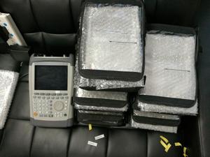 R&S ZVH8 <b>Cable</b> and Antenna Analyzer 100kHz-8GHz OEM DE Made Power Supply System Fiber Optic/Aluminum Material - Product Image 4