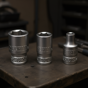 ประแจหกเหลี่ยมเฟอร์วี รุ่นธรรมดา ชุด 3 ชิ้น เมตริก - Product Image 3