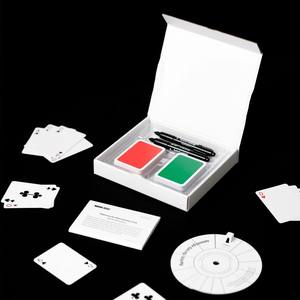 Naipes con impresión personalizada <span class=keywords><strong>para</strong></span> adultos, juego <span class=keywords><strong>de</strong></span> mesa <span class=keywords><strong>de</strong></span> cartas <span class=keywords><strong>para</strong></span> <span class=keywords><strong>beber</strong></span> <span class=keywords><strong>para</strong></span> fiestas con <span class=keywords><strong>preguntas</strong></span> <span class=keywords><strong>para</strong></span> adultos con libro <span class=keywords><strong>de</strong></span> instrucciones, Tocadiscos - Product Image 2