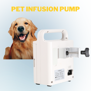 ペットケア診断クリニック用犬用機器、信頼性の高い輸液ポンプと動物病院での獣医用シリンジポンプ - Product Image 5